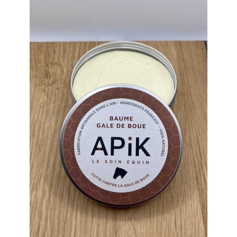 Baume gale de boue - spécial hiver- 150ml